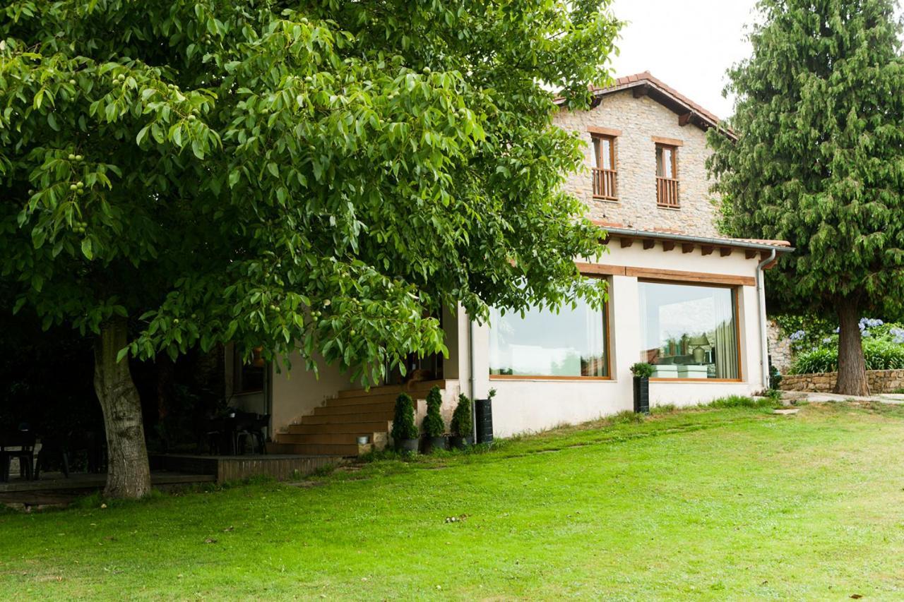 Sotobosque Hotel Mortera Exterior foto